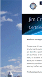Mobile Screenshot of jimcross.net